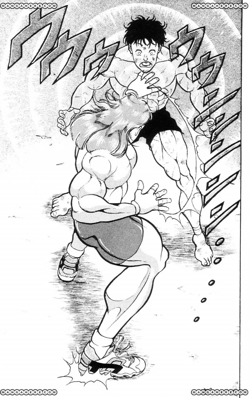 Read Grappler Baki en Manga Online