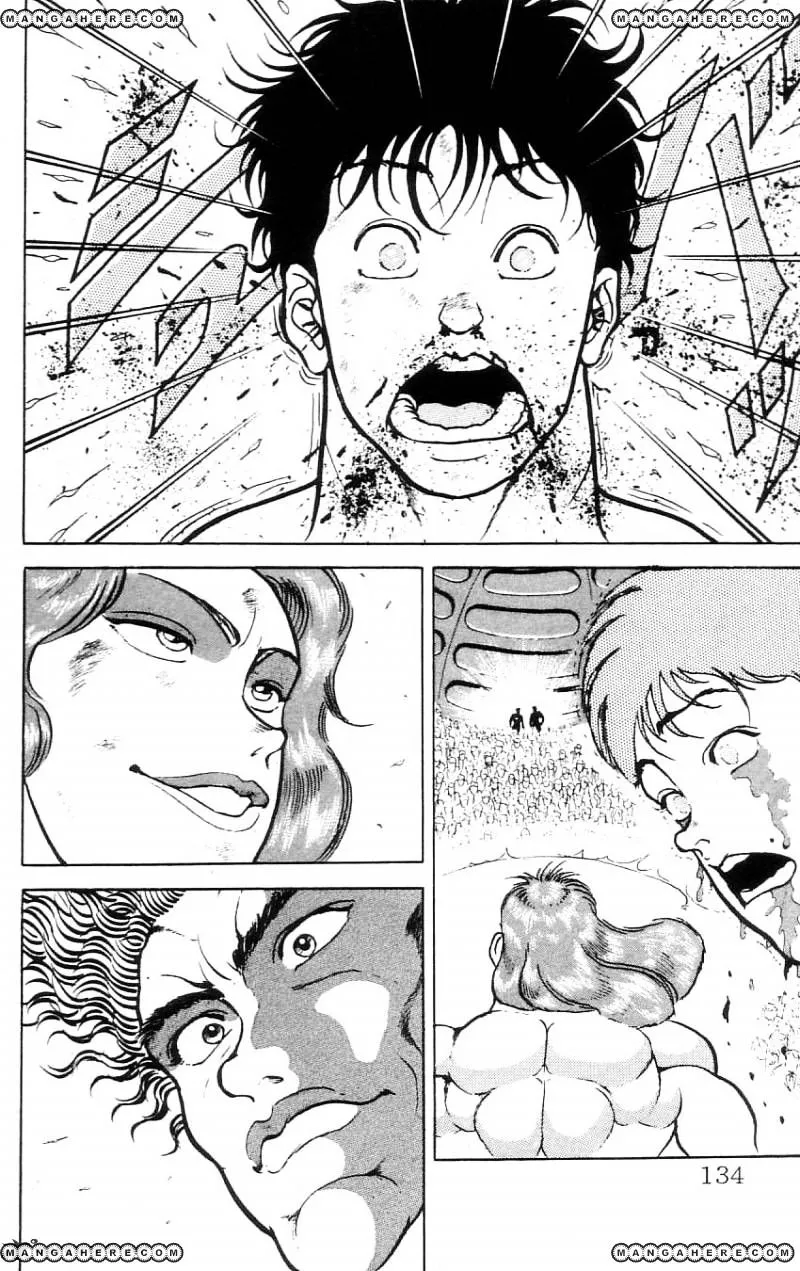 Read Grappler Baki en Manga Online