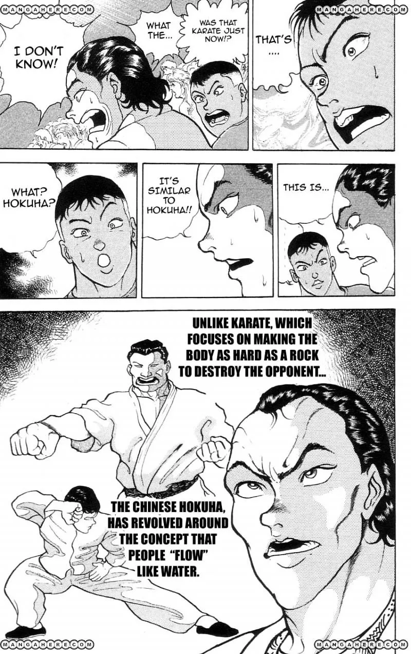 Read Grappler Baki en Manga Online