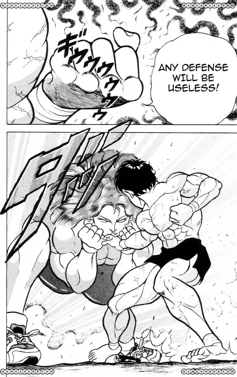 Read Grappler Baki en Manga Online