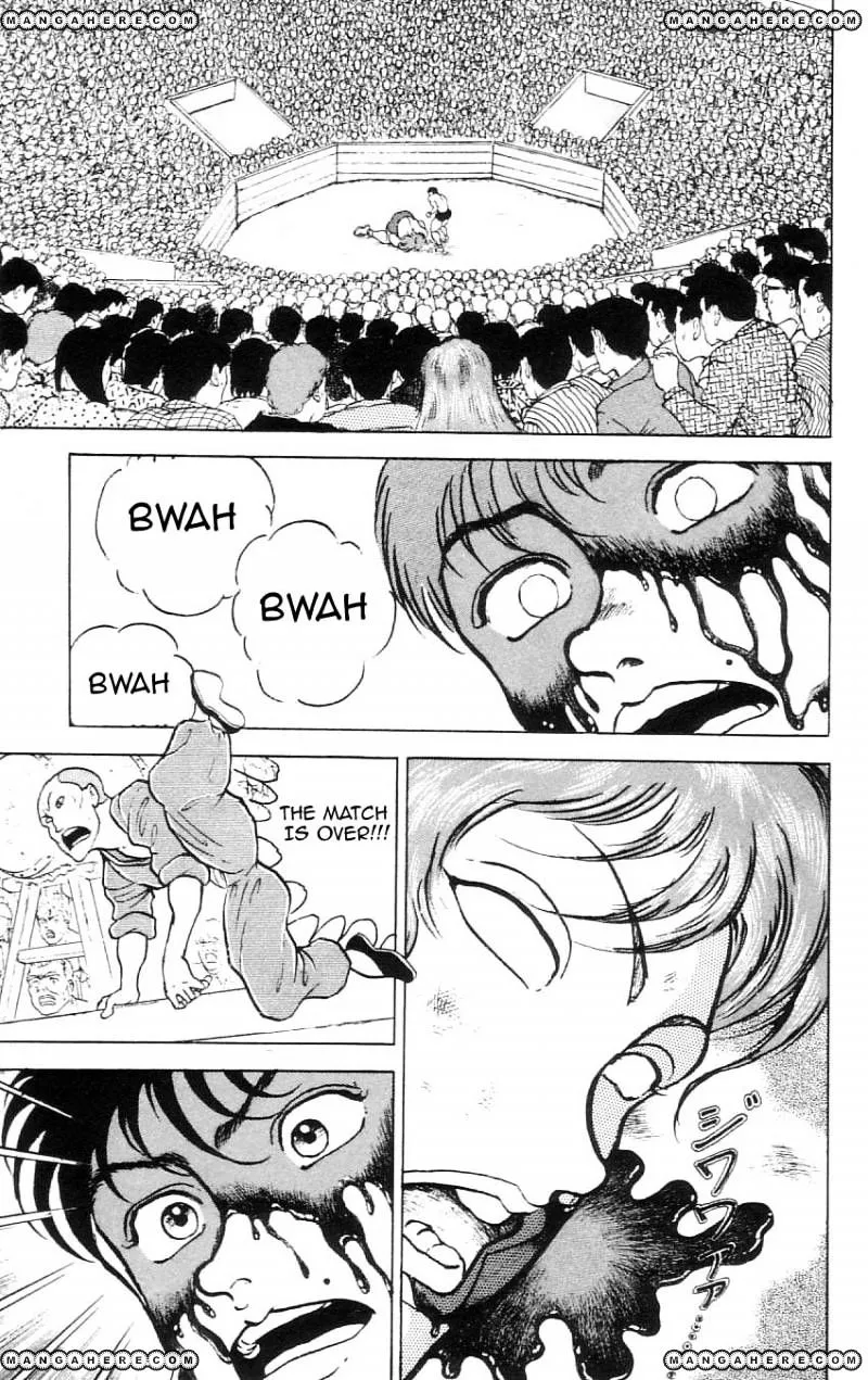 Read Grappler Baki en Manga Online