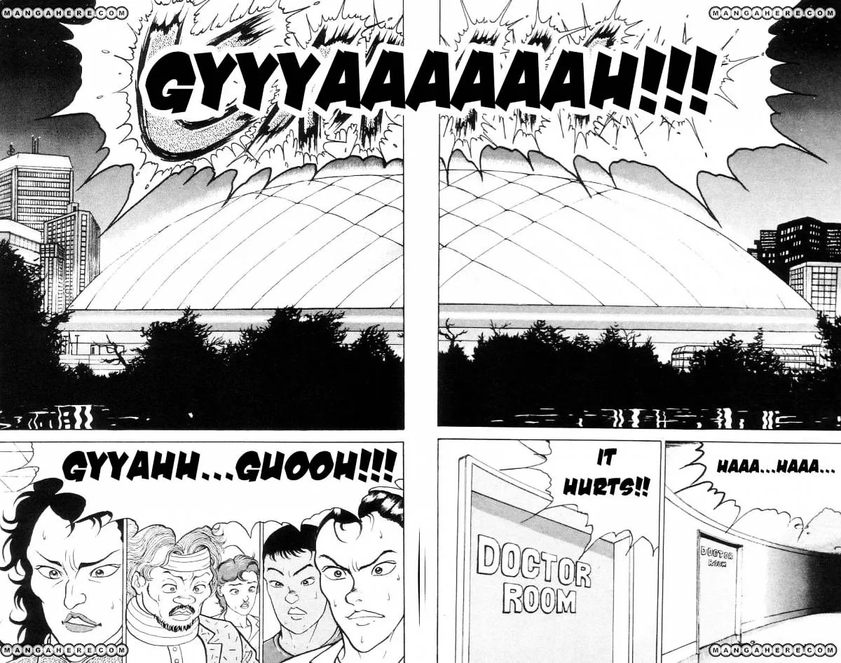 Read Grappler Baki en Manga Online