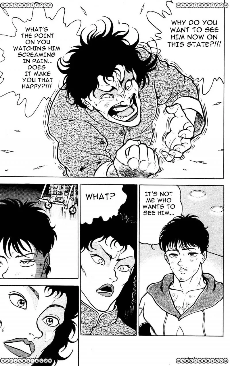 Read Grappler Baki en Manga Online