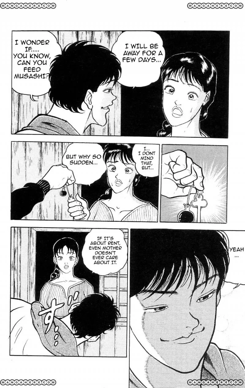 Read Grappler Baki en Manga Online