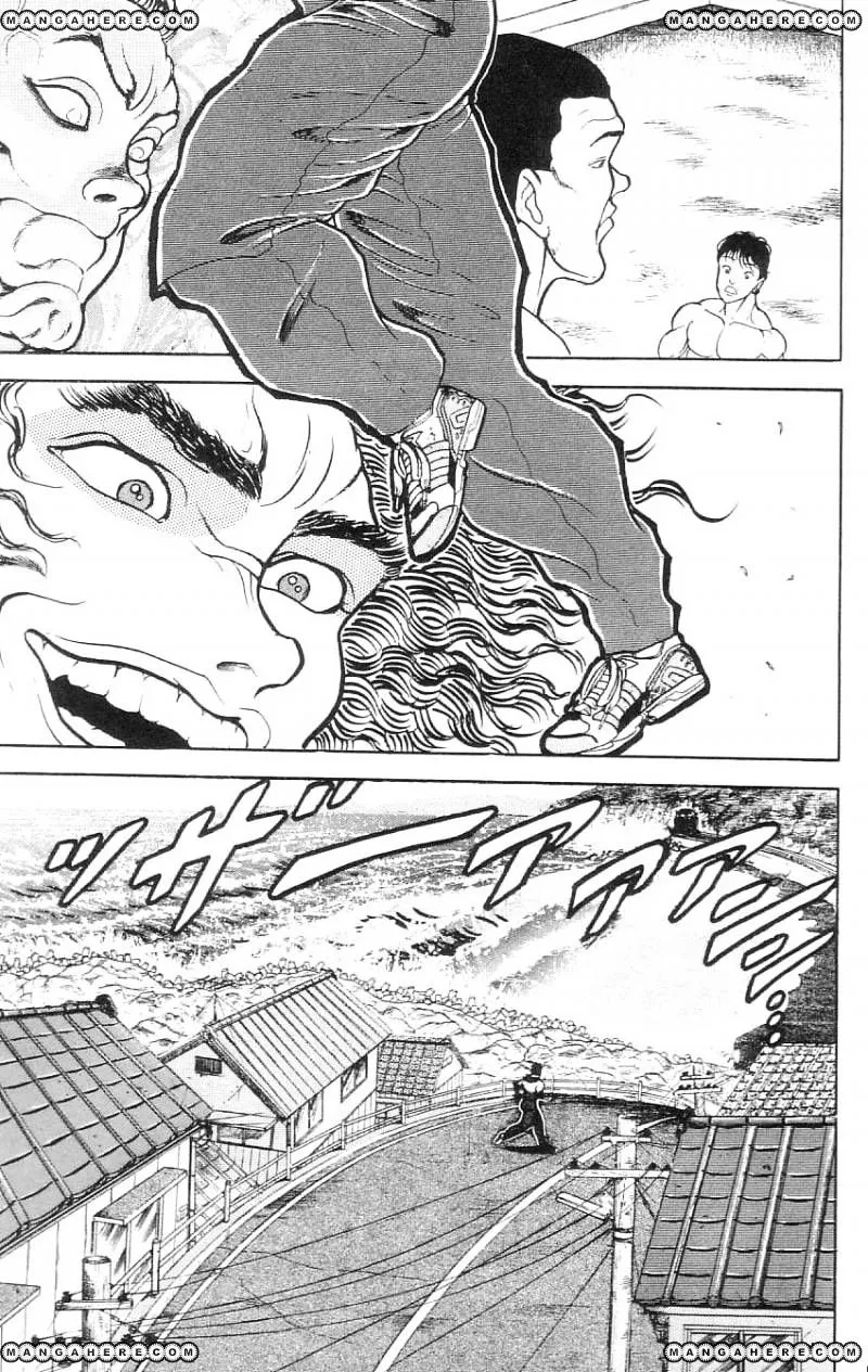 Read Grappler Baki en Manga Online