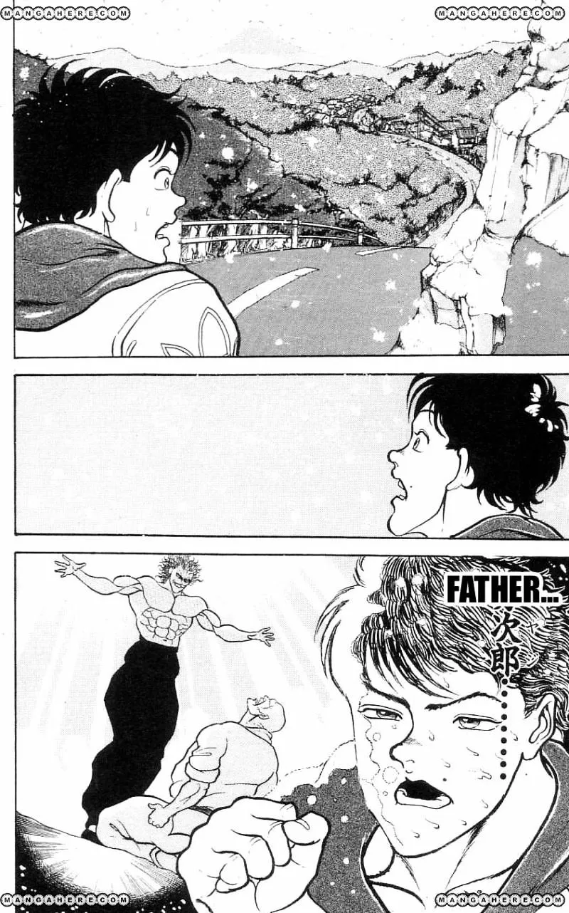 Read Grappler Baki en Manga Online