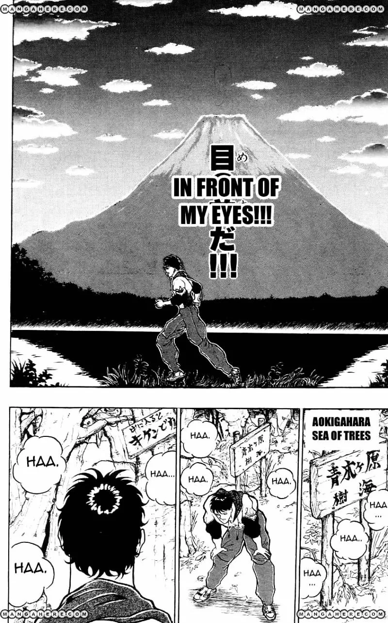 Read Grappler Baki en Manga Online