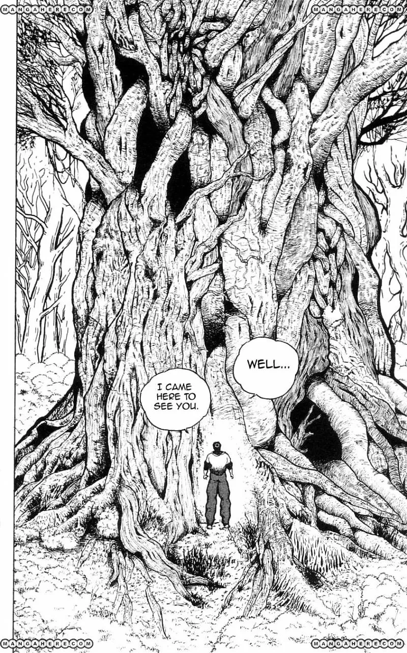 Read Grappler Baki en Manga Online