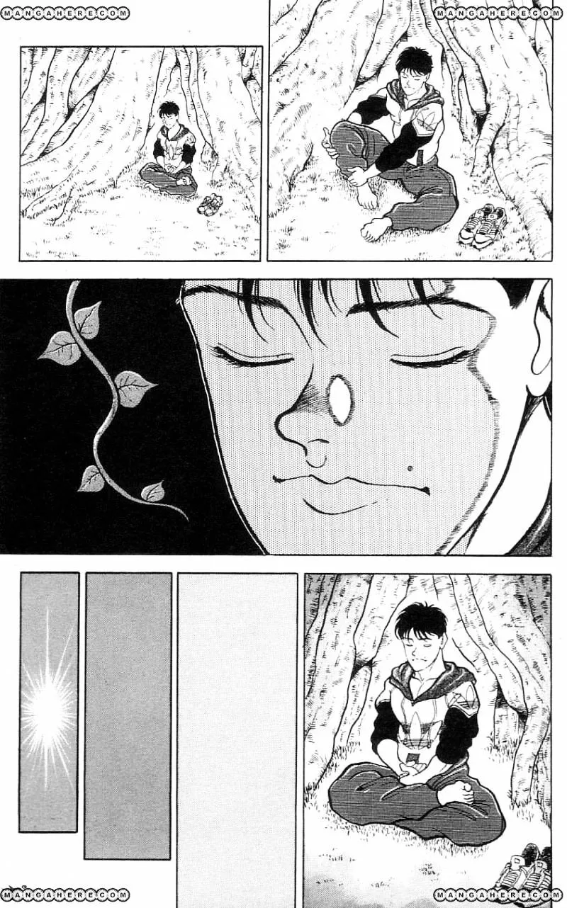Read Grappler Baki en Manga Online