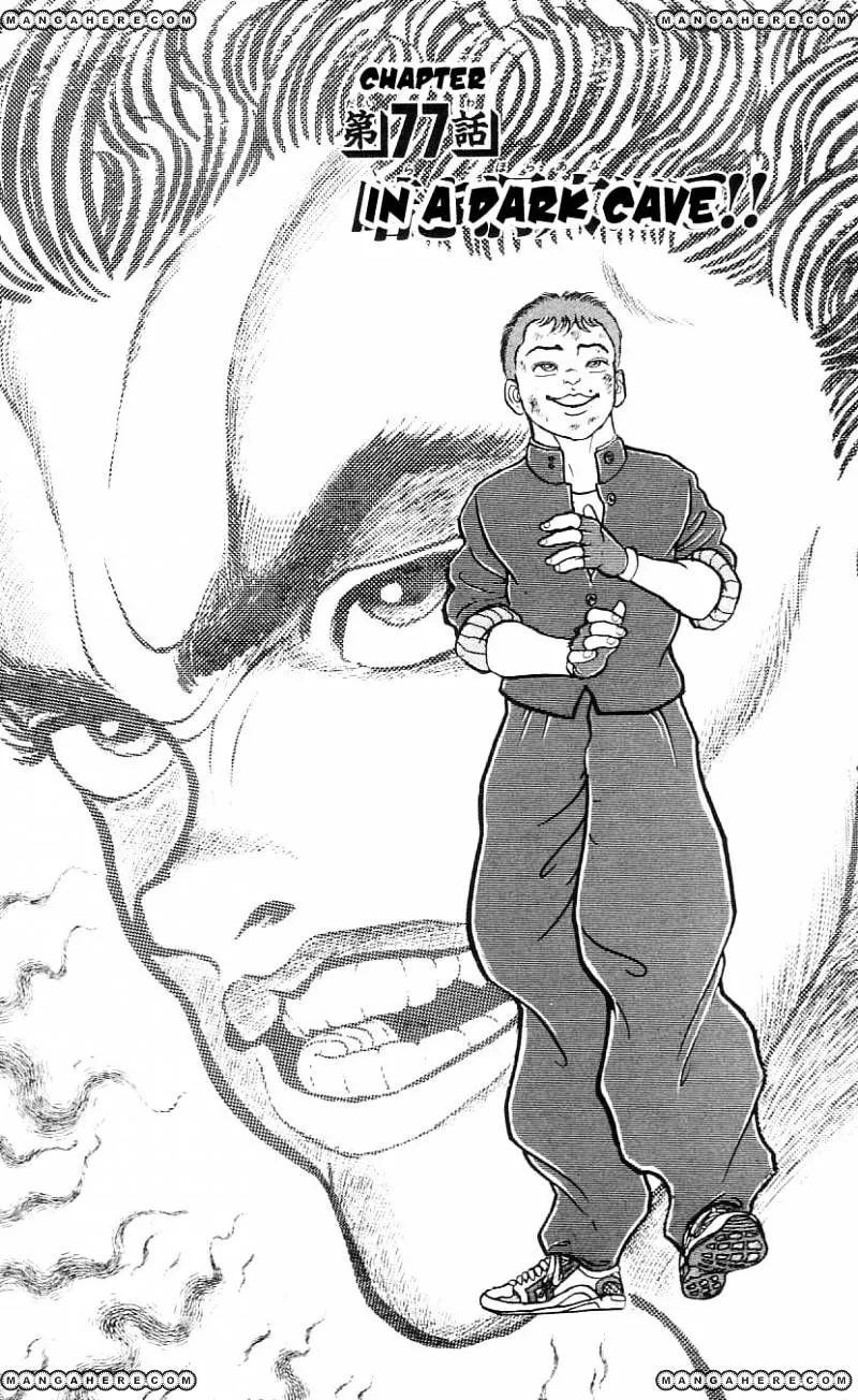 Read Grappler Baki en Manga Online