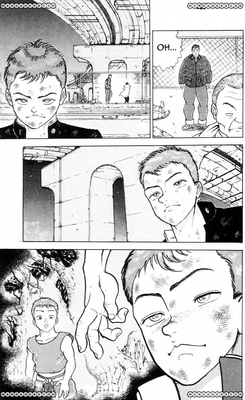 Read Grappler Baki en Manga Online