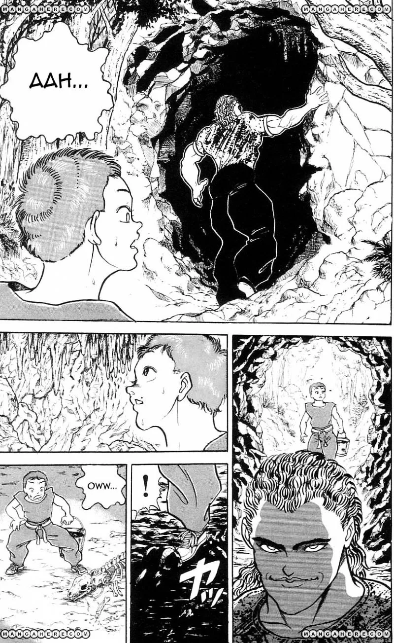 Read Grappler Baki en Manga Online