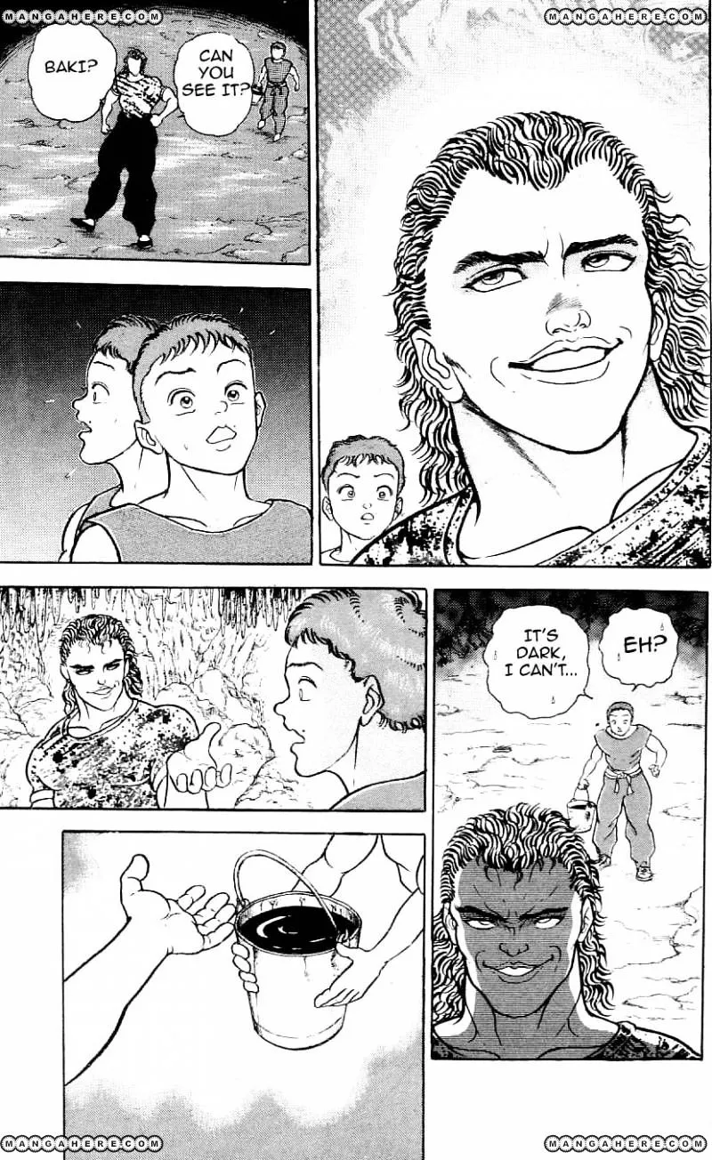 Read Grappler Baki en Manga Online