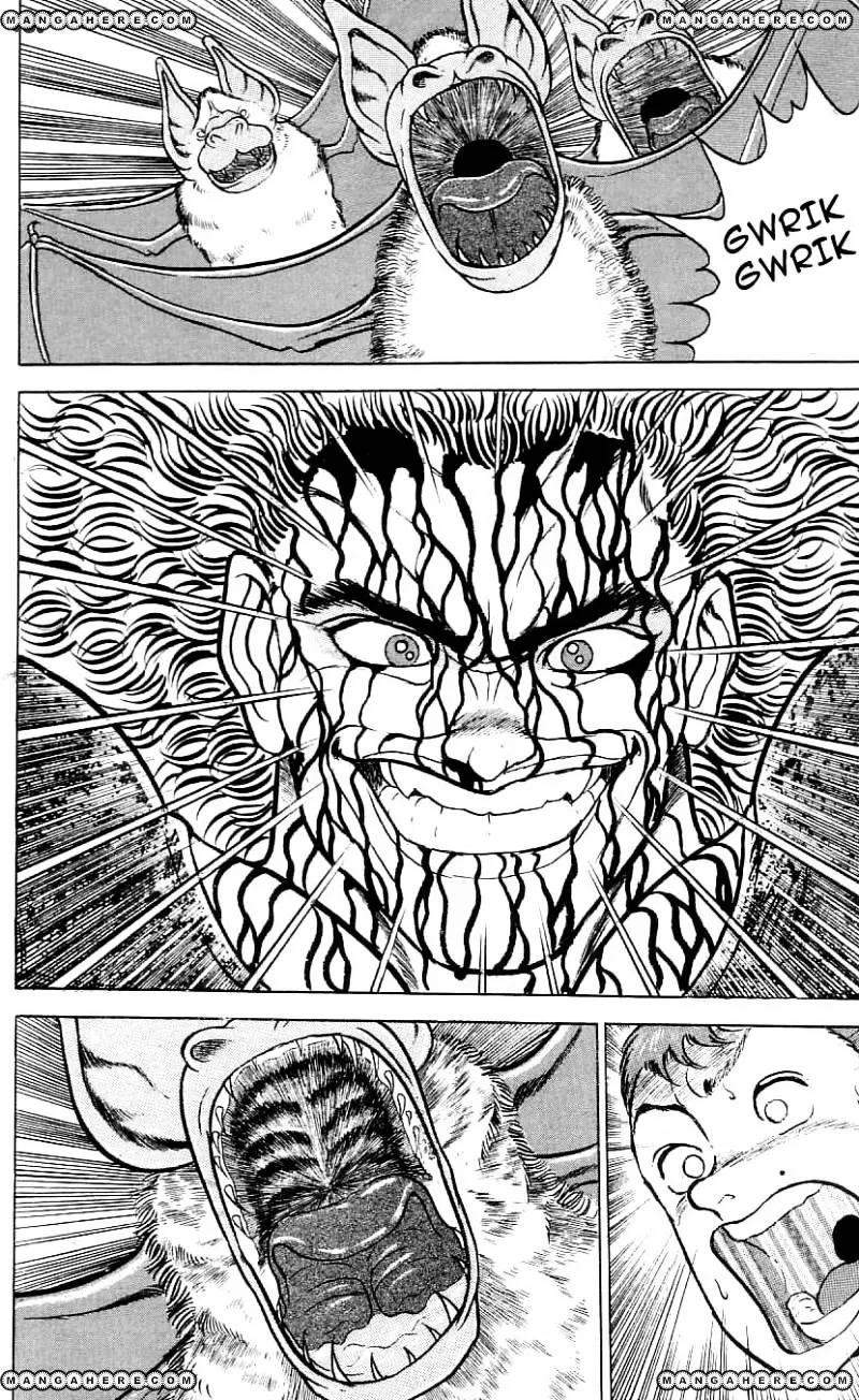 Read Grappler Baki en Manga Online