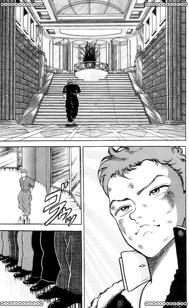 Read Grappler Baki en Manga Online
