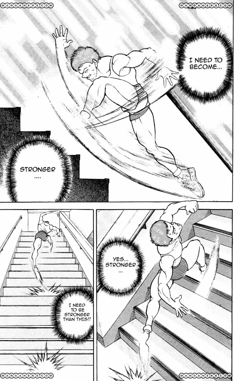 Read Grappler Baki en Manga Online