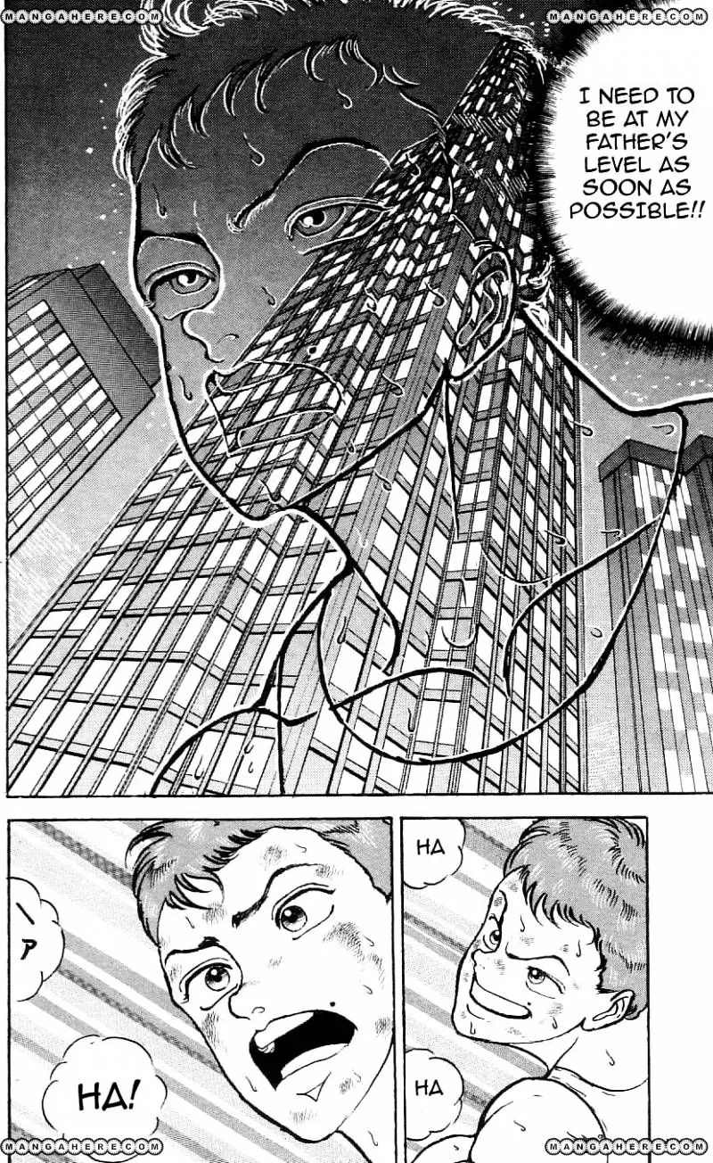 Read Grappler Baki en Manga Online