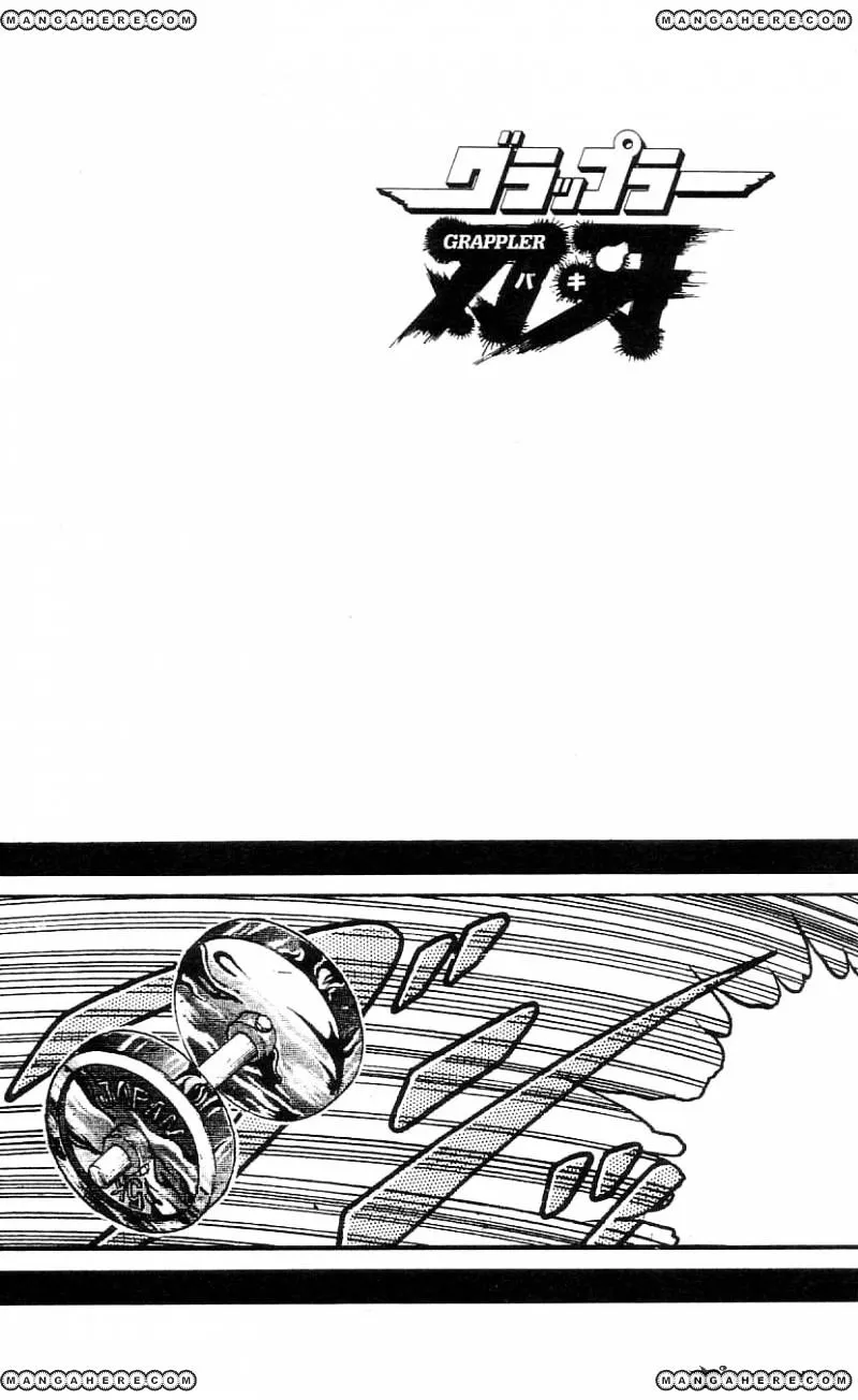 Read Grappler Baki en Manga Online