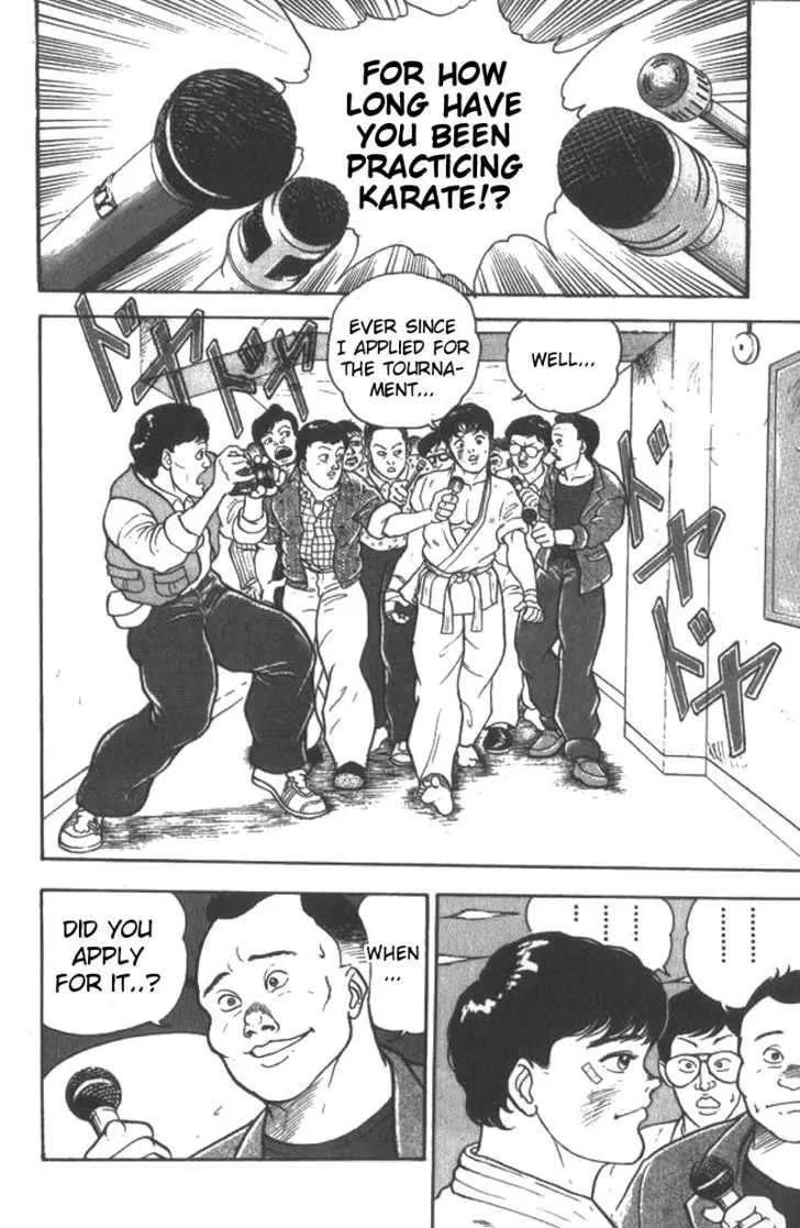 Read Grappler Baki en Manga Online
