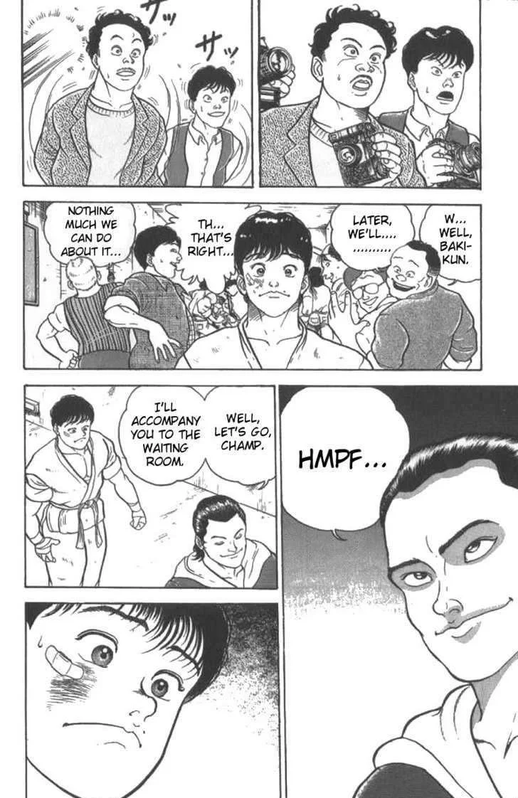 Read Grappler Baki en Manga Online
