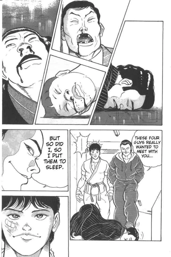 Read Grappler Baki en Manga Online