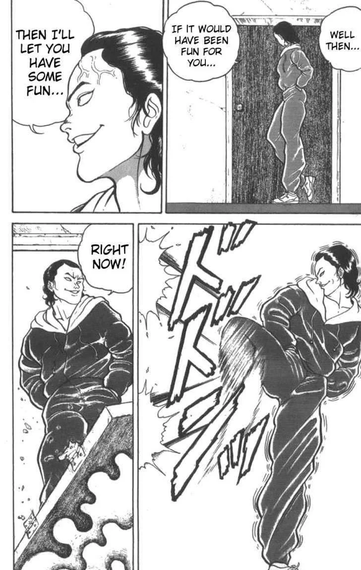 Read Grappler Baki en Manga Online