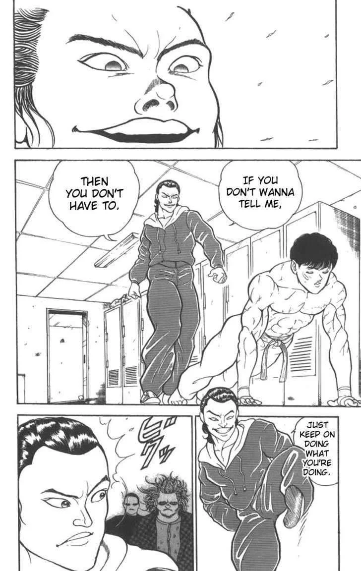 Read Grappler Baki en Manga Online