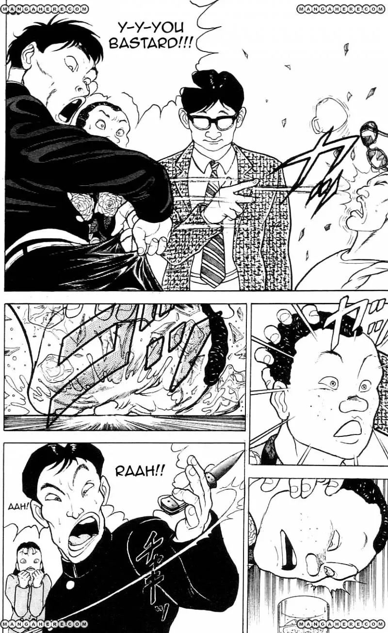 Read Grappler Baki en Manga Online