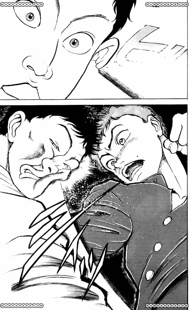 Read Grappler Baki en Manga Online