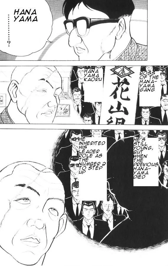 Read Grappler Baki en Manga Online