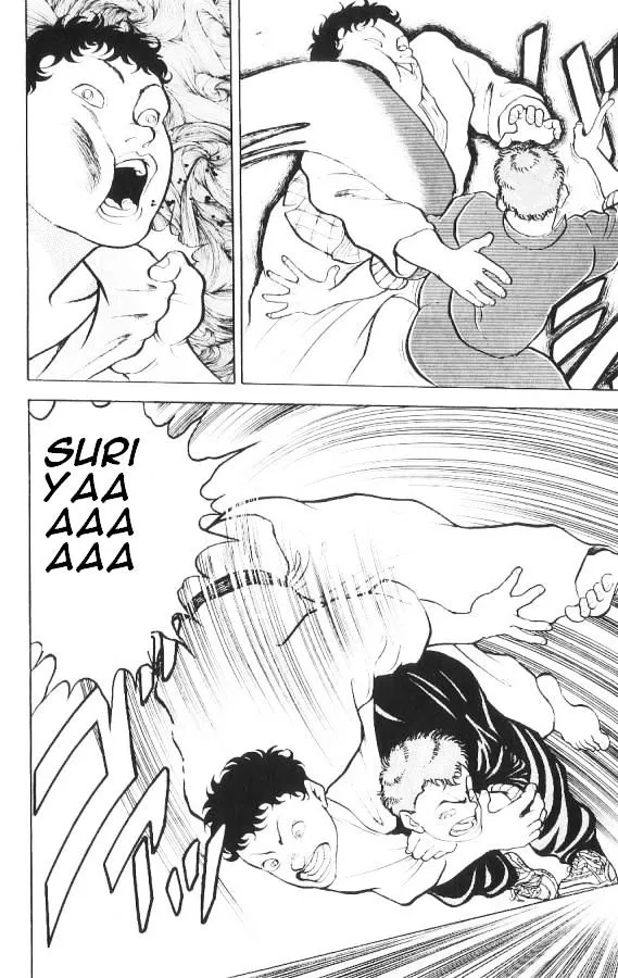 Read Grappler Baki en Manga Online