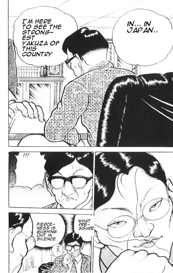 Read Grappler Baki en Manga Online