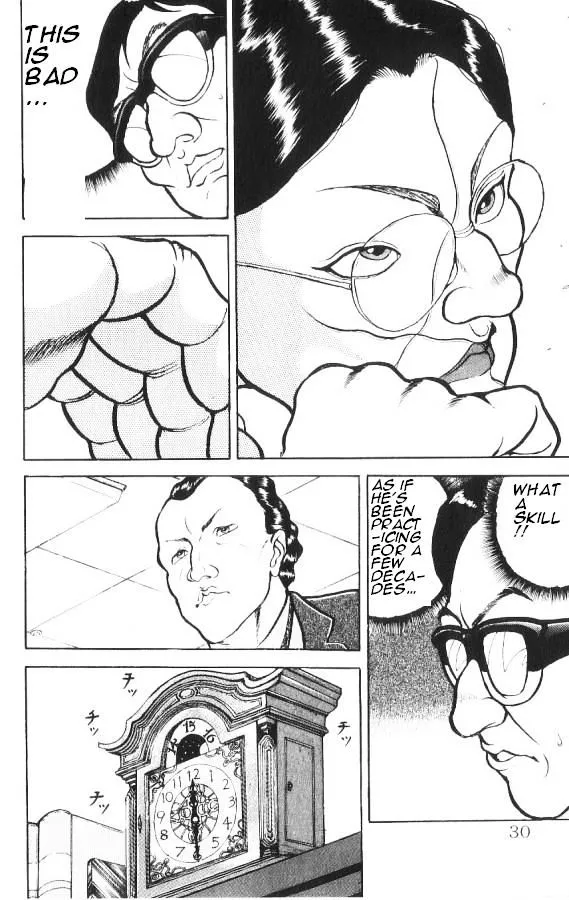 Read Grappler Baki en Manga Online