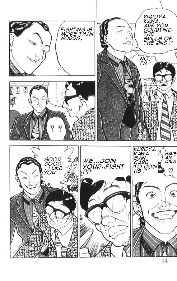Read Grappler Baki en Manga Online