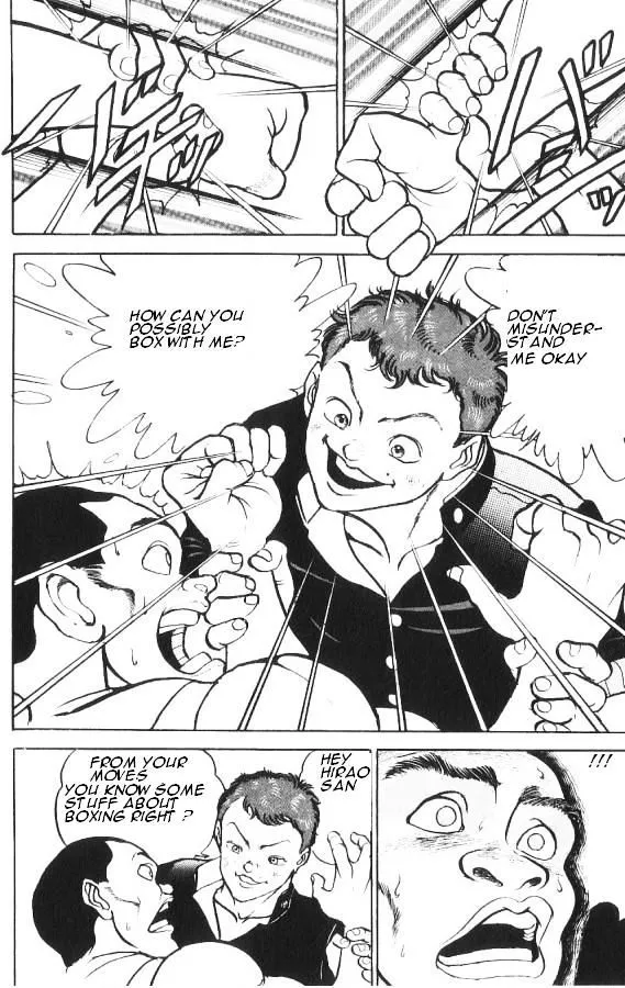 Read Grappler Baki en Manga Online