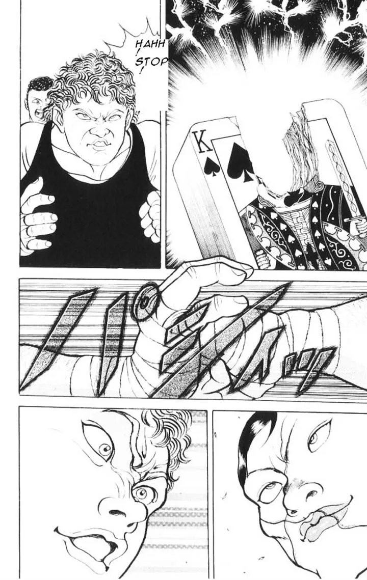 Read Grappler Baki en Manga Online