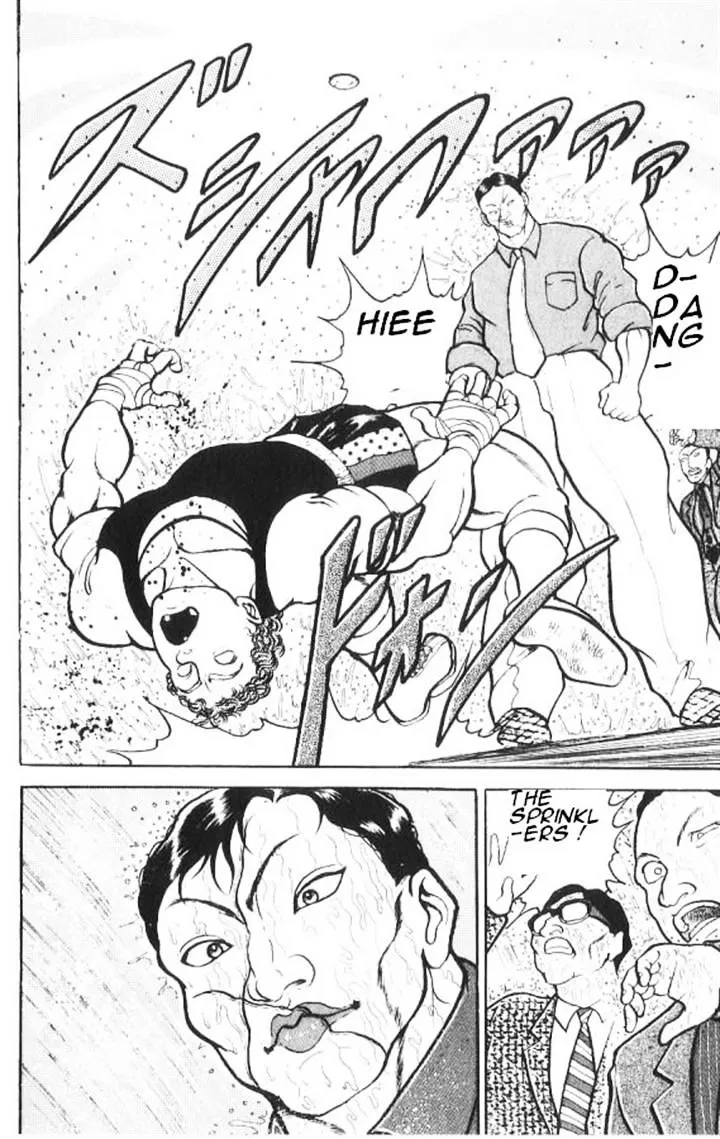 Read Grappler Baki en Manga Online