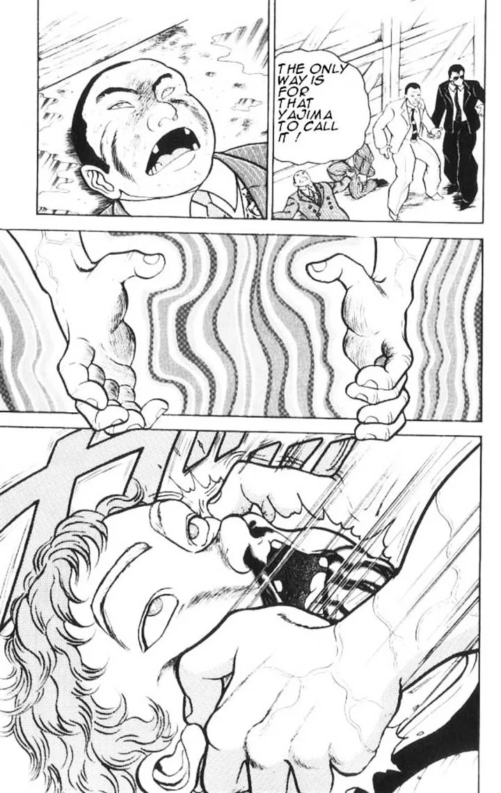 Read Grappler Baki en Manga Online