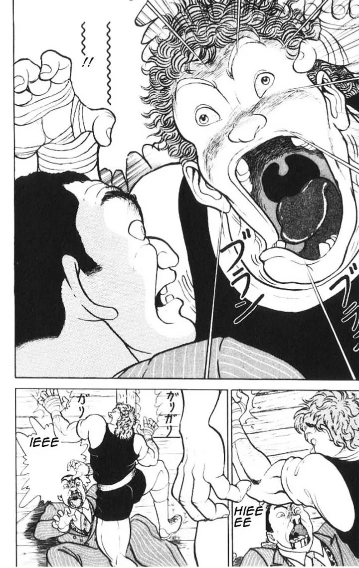 Read Grappler Baki en Manga Online