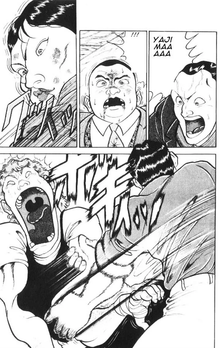 Read Grappler Baki en Manga Online