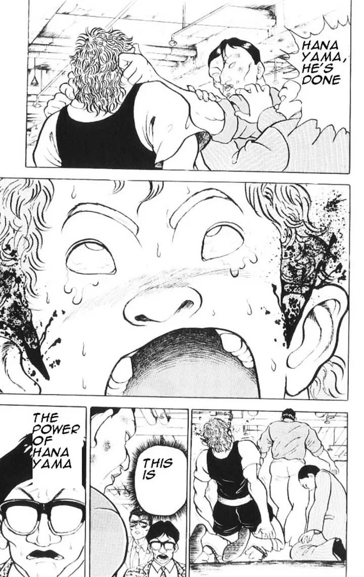 Read Grappler Baki en Manga Online
