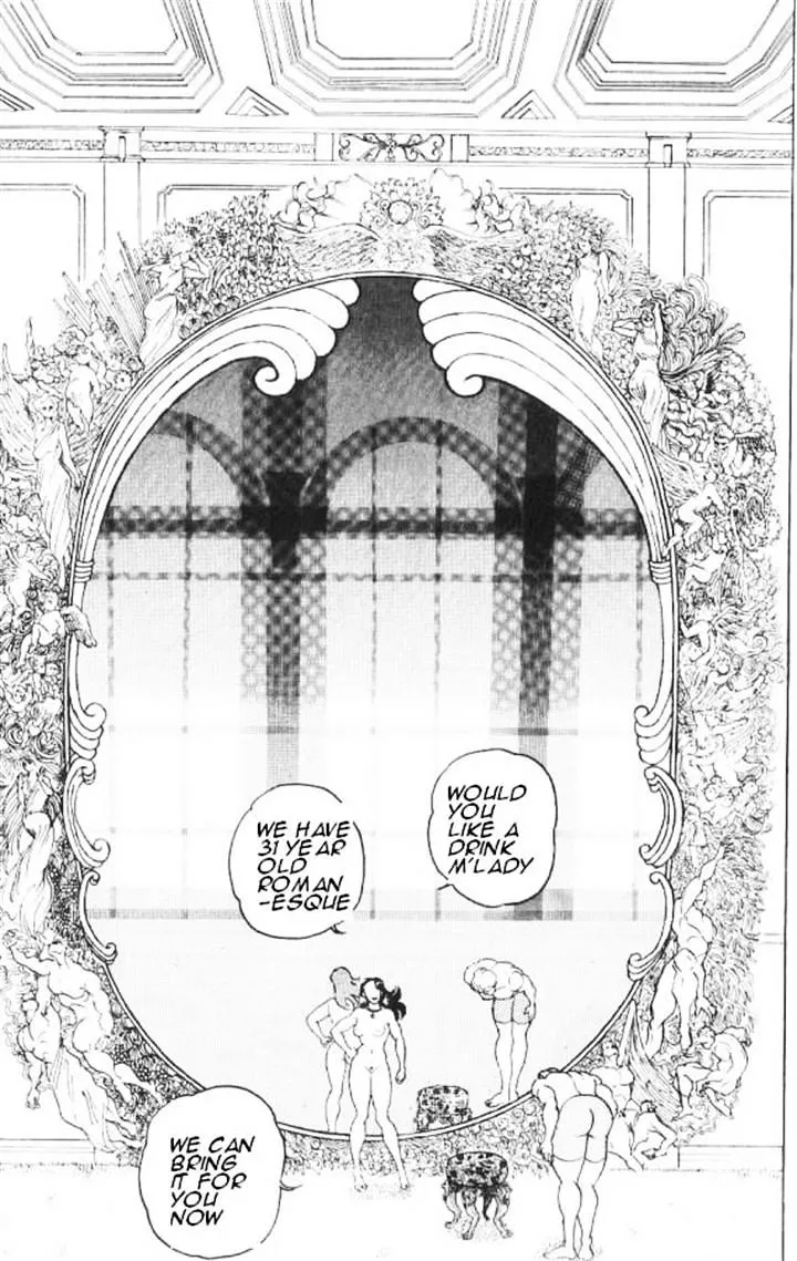 Read Grappler Baki en Manga Online