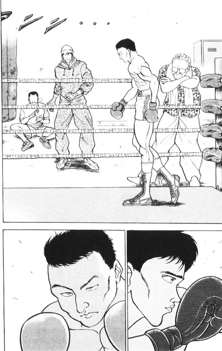 Read Grappler Baki en Manga Online