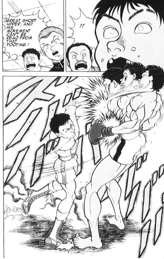 Read Grappler Baki en Manga Online