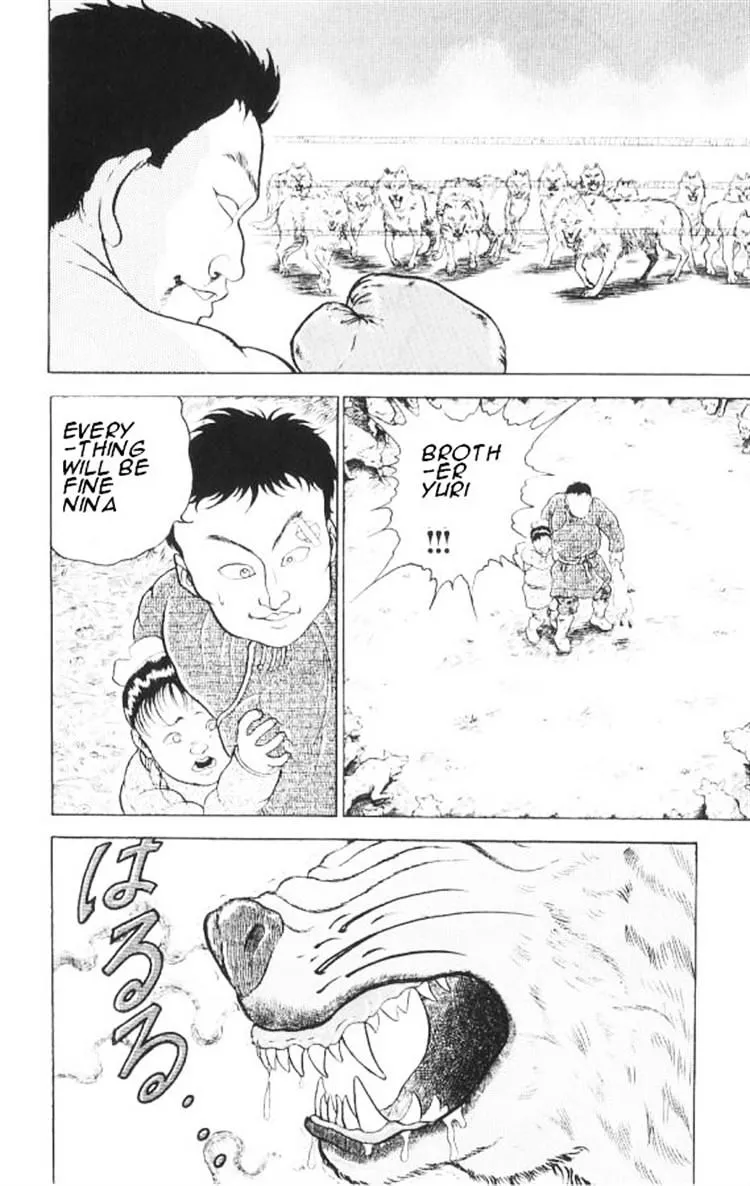 Read Grappler Baki en Manga Online