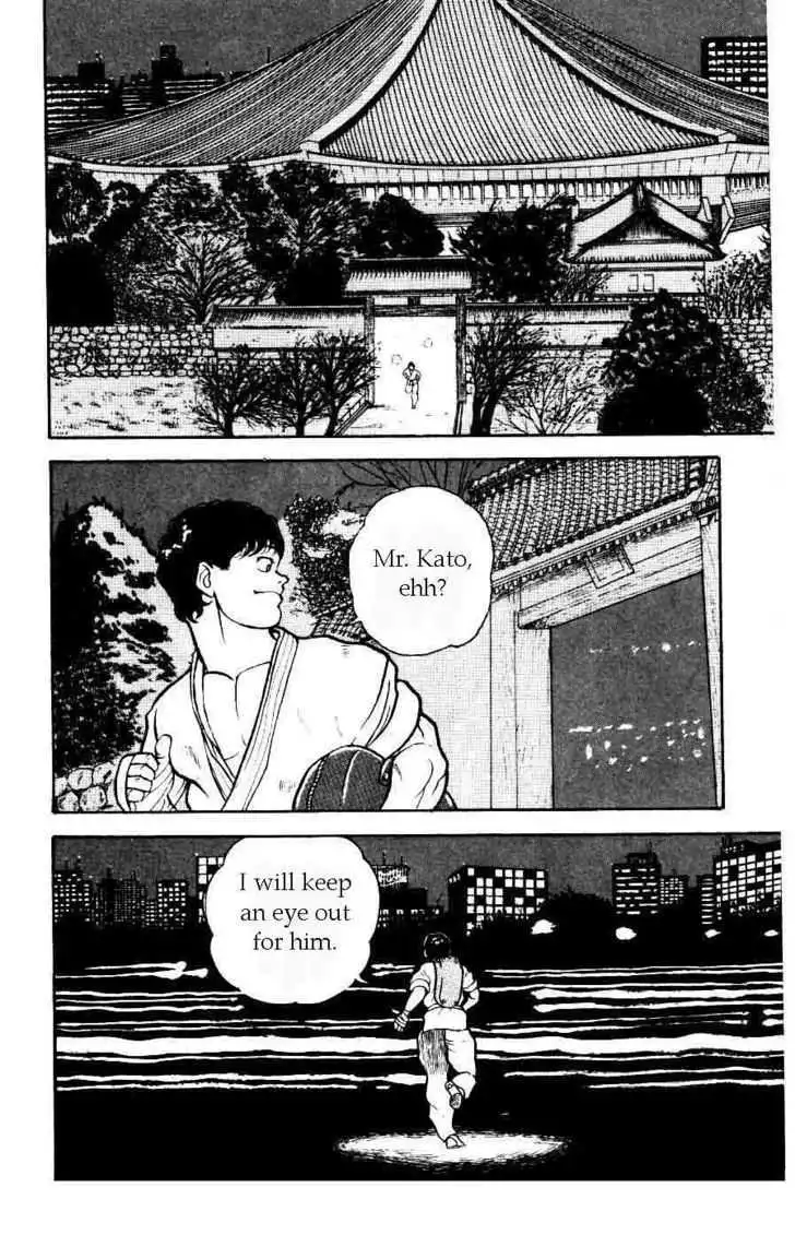Read Grappler Baki en Manga Online