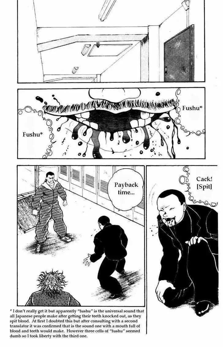 Read Grappler Baki en Manga Online