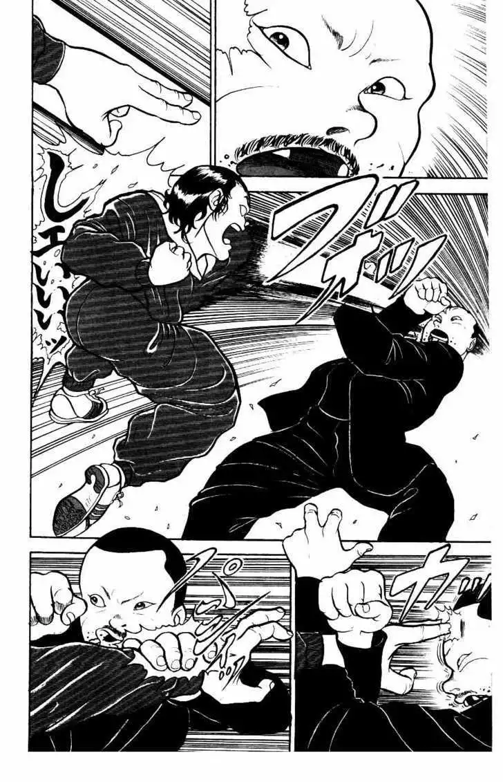 Read Grappler Baki en Manga Online