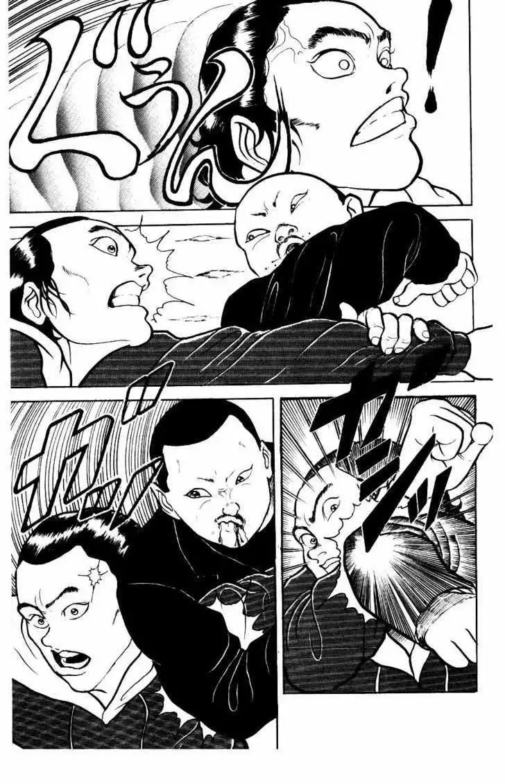 Read Grappler Baki en Manga Online