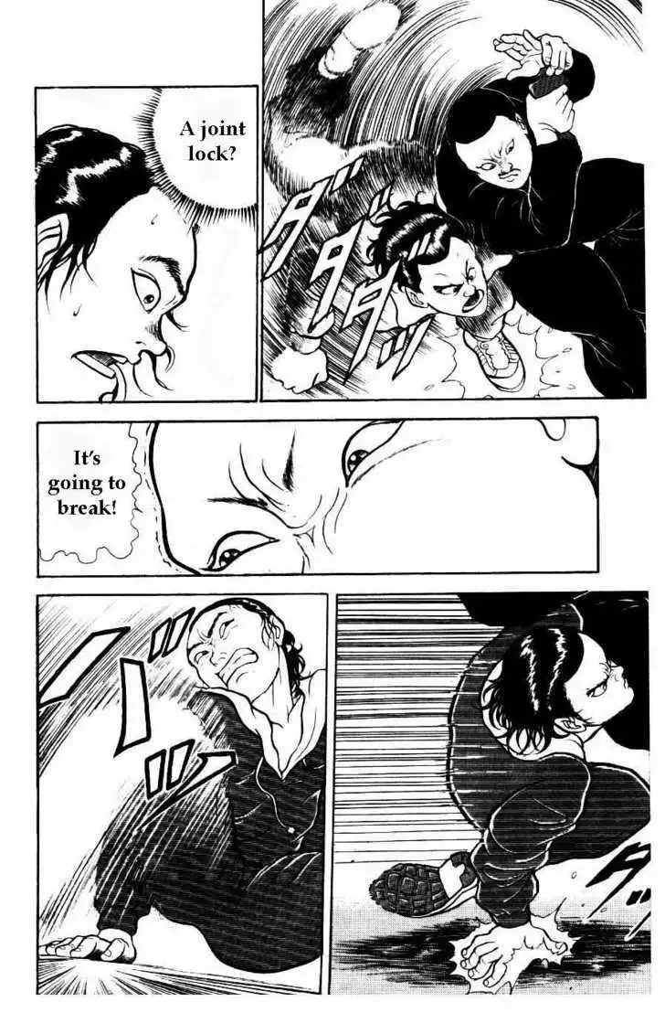 Read Grappler Baki en Manga Online